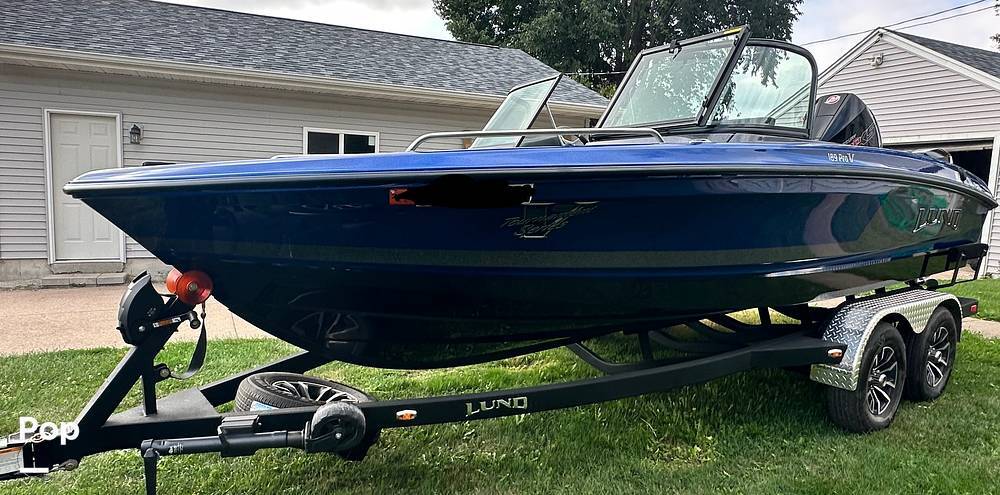 2024 Lund 189 Pro V GL 219 in greenville WI