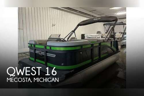 2025 Qwest E CLASS 16 LANAI 824 LTZ in mecosta MI
