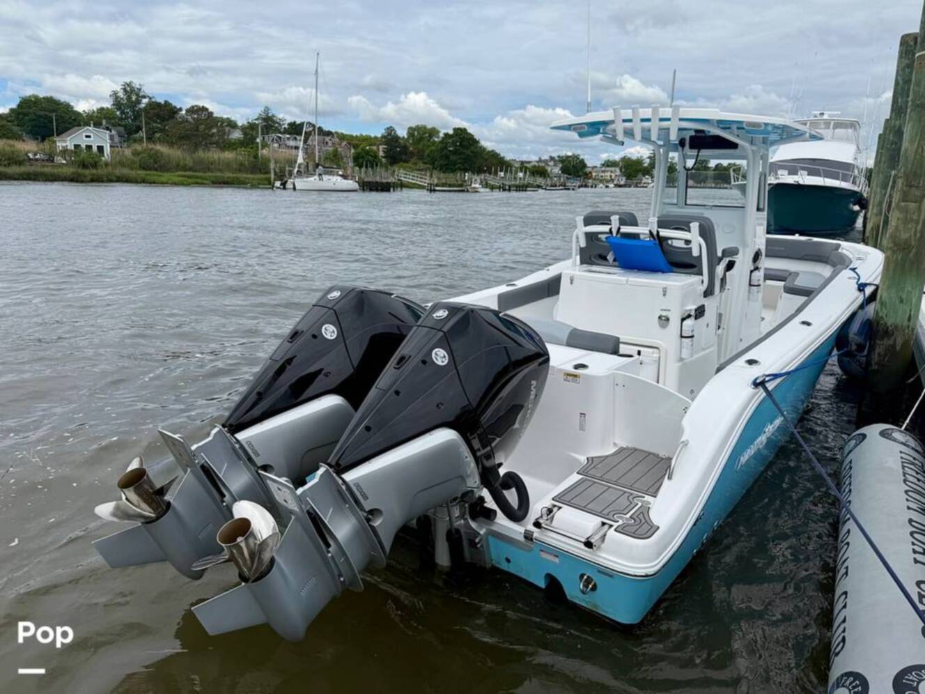 A photo of this 2025 Nauticstar 292 Legacy