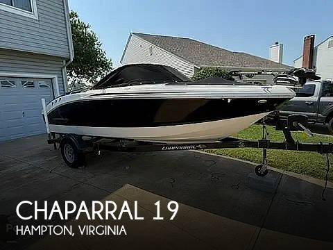 2016 Chaparral H20 19 Fish & Ski in hampton VA
