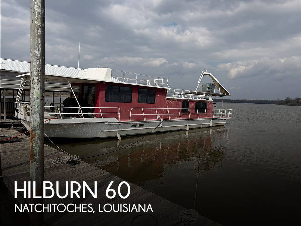 1987 Hilburn 60 in natchitoches LA