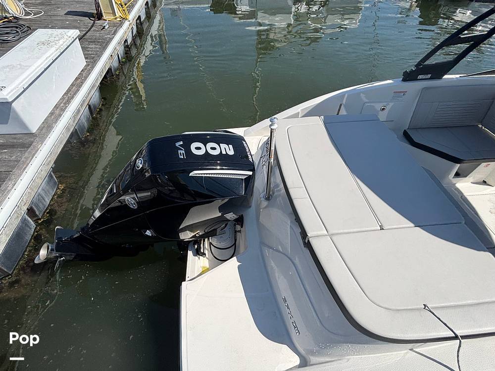 2025 Sea Ray SPX 230 OB 230 OUTBOARD in charleston SC