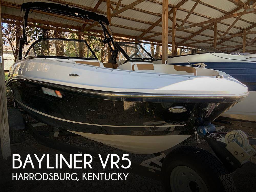 2021 Bayliner VR5 in harrodsburg KY