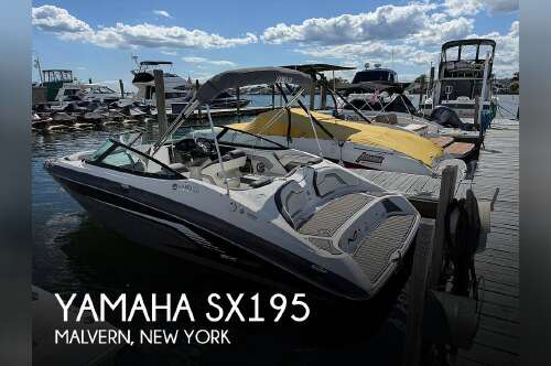 2017 Yamaha SX195 in malvern NY