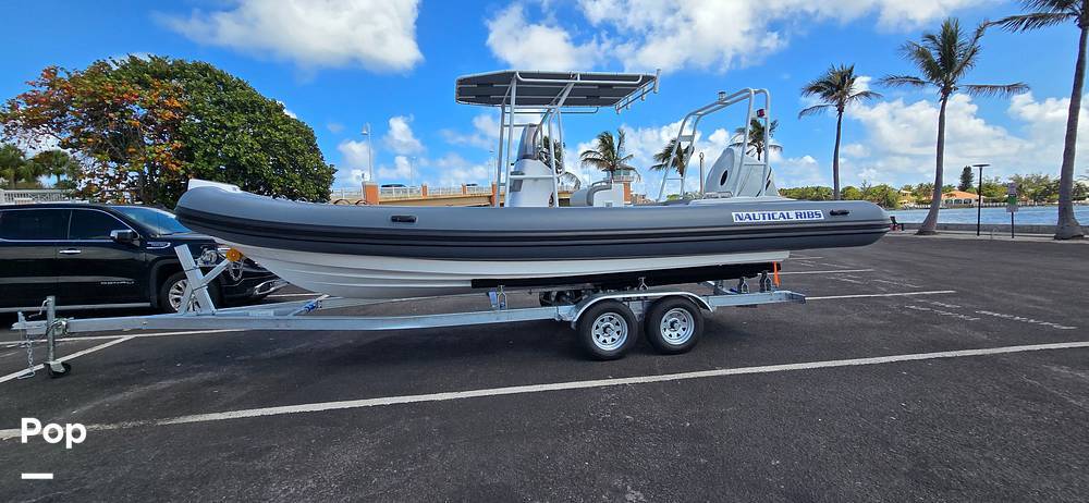 2026 Nautical Ribs Nauti F25 in boynton beach FL