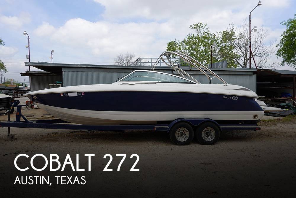 2008 Cobalt 272 in austin TX