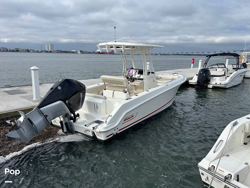 2025 Boston Whaler 230 Outrage in mount pleasant SC