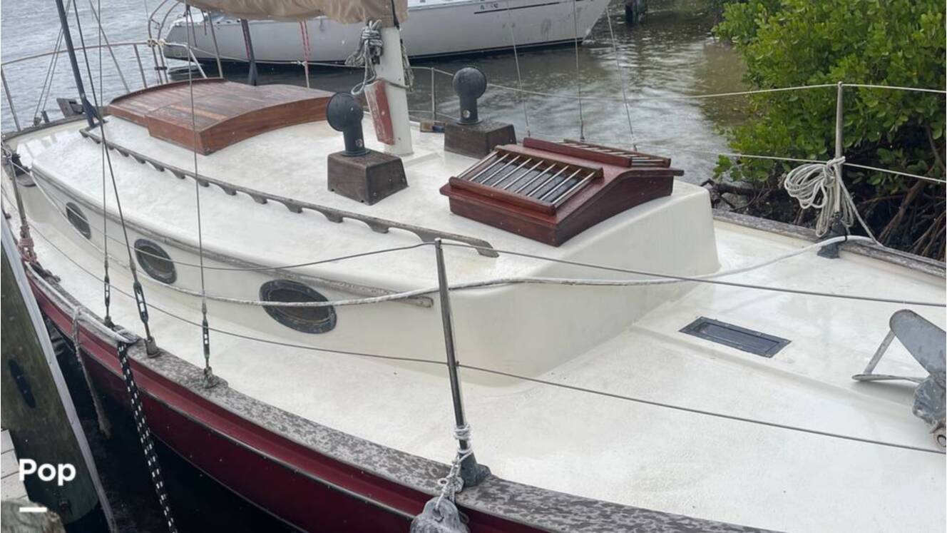 A photo of this 1989 Parkins H-28