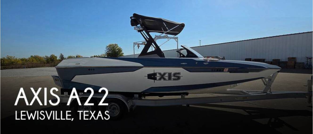 A photo of this 2022 Axis A22