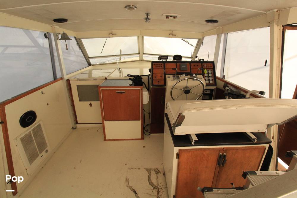 Used 1973 Chris-Craft Commander 41 For Sale in Cincinnati, OH