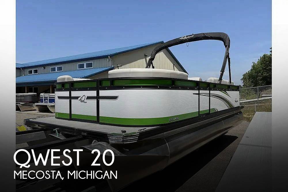2024 Qwest E CLASS 20 LANAI-LTZ 824 LTZ in mecosta MI