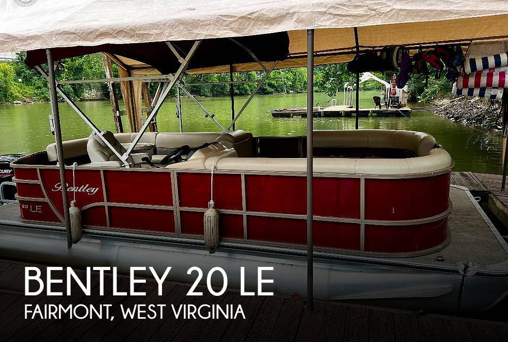 2021 Bentley 20 LE in fairmont WV