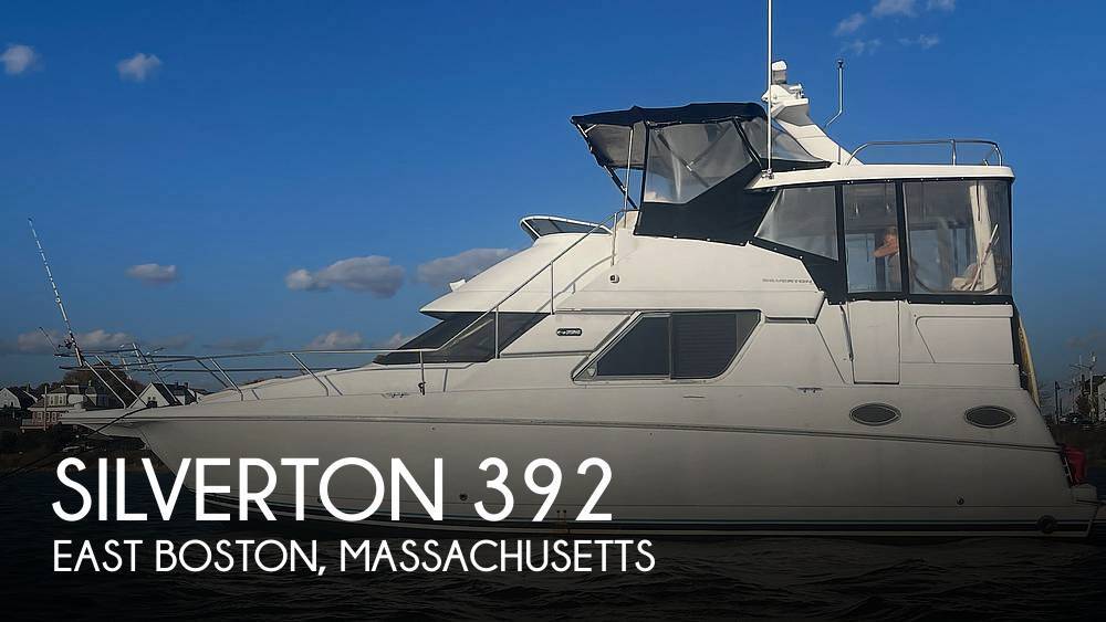 1999 Silverton 392 in east boston MA