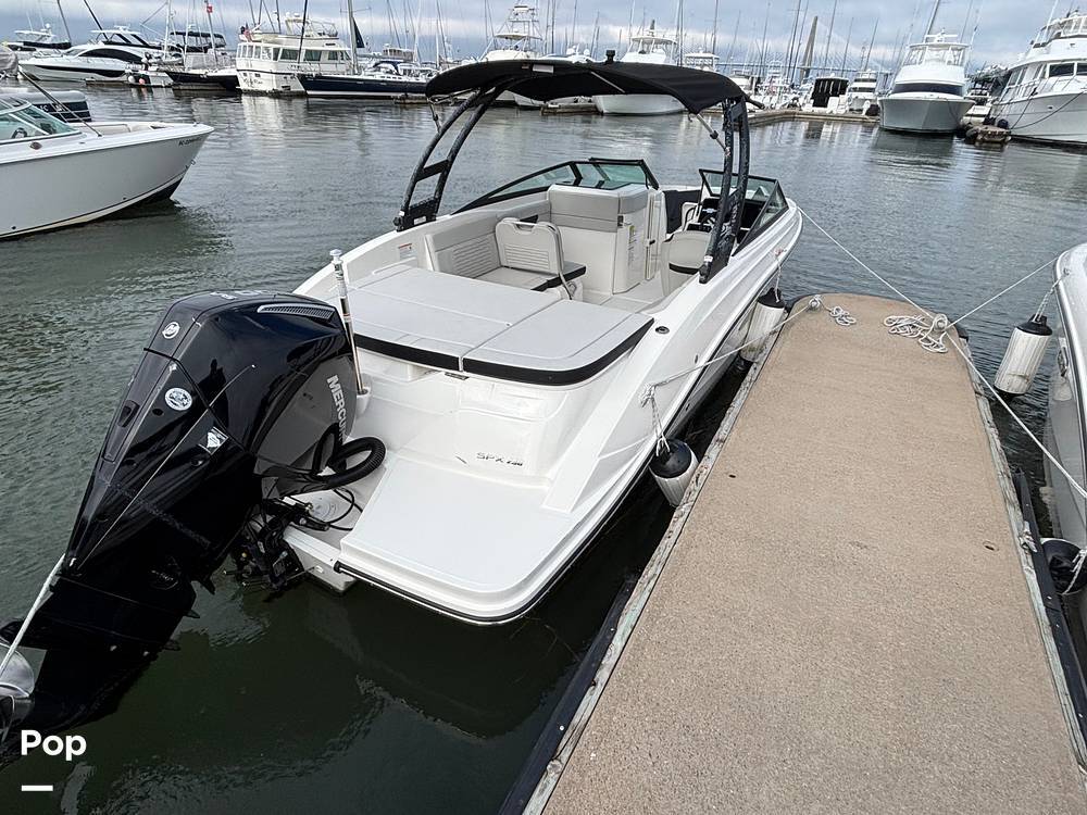 2025 Sea Ray SPX 230 OB 230 OUTBOARD in mount pleasant SC