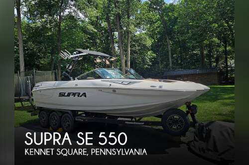 2017 Supra SE 550 ROUSH EDITION in kennet square PA