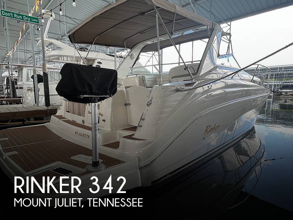 2004 Rinker 342 Fiesta Vee in mount juliet TN