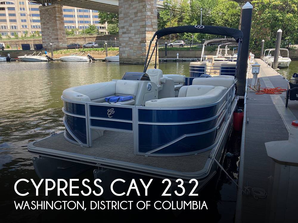2023 Cypress Cay 232 Seabreeze CS in washington DC