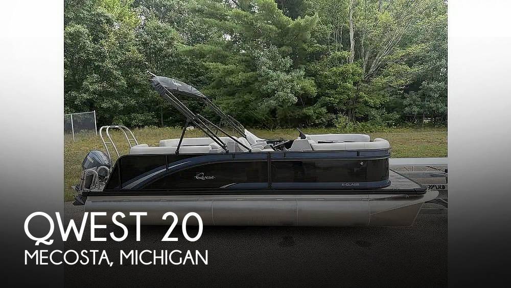 2023 Qwest E-CLASS 20 RLS 824 LT in mecosta MI