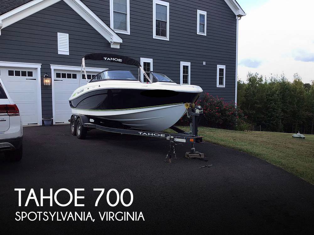 2018 Tahoe 700 LIMITED in spotsylvania VA
