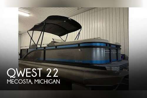 2025 Qwest E-Class 22 XRE CRUISE 816 L in mecosta MI