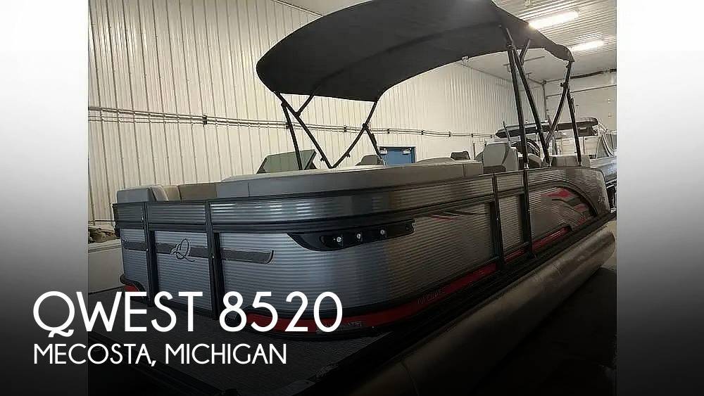 2023 Qwest M-CLASS 8520 RLS-RT M22 RT in mecosta MI