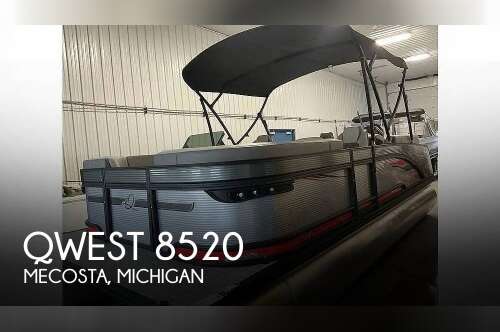 2023 Qwest M-CLASS 8520 RLS-RT M22 RT in mecosta MI