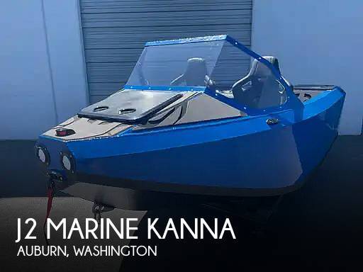 2026 J2 Marine Kanna in auburn WA