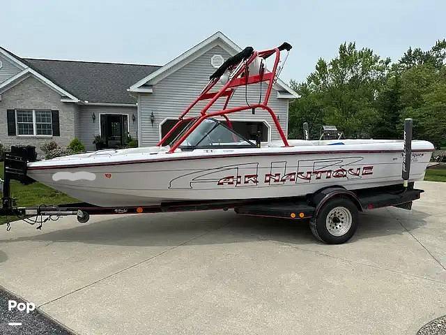 Used 1999 Correct Craft Air Nautique 210 For Sale in Napoleon, OH