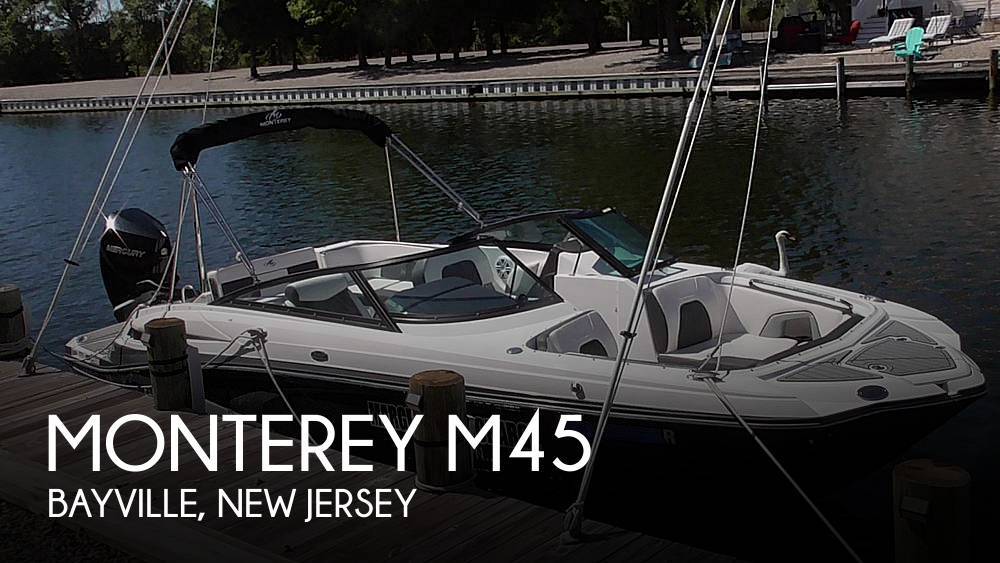 2022 Monterey M45 MX6 in bayville NJ