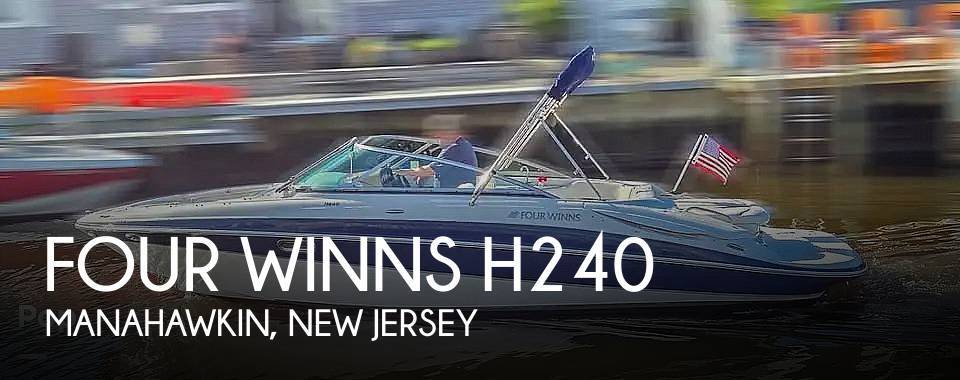 2009 Four Winns H240 H310 in manahawkin NJ