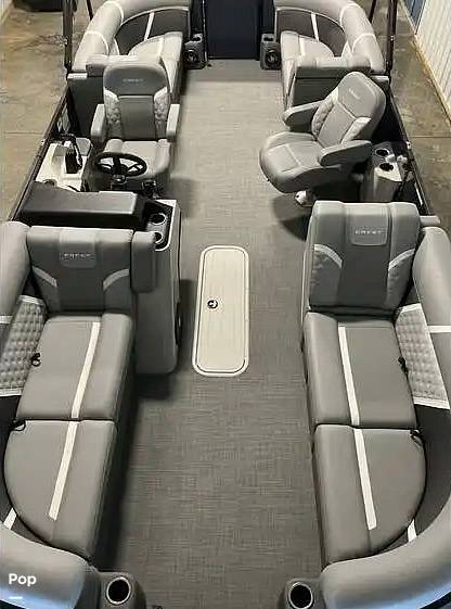 2025 Crest 220 SLC in mecosta MI