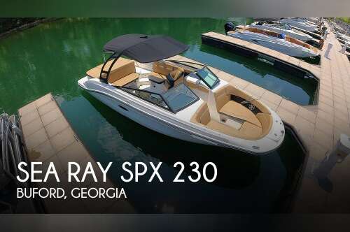2024 Sea Ray SPX 230 in buford GA