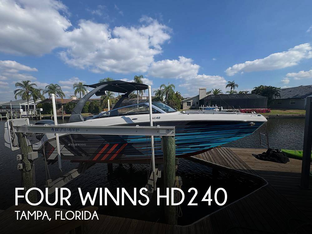 2017 Four Winns HD240 HD 270 OB in tampa FL