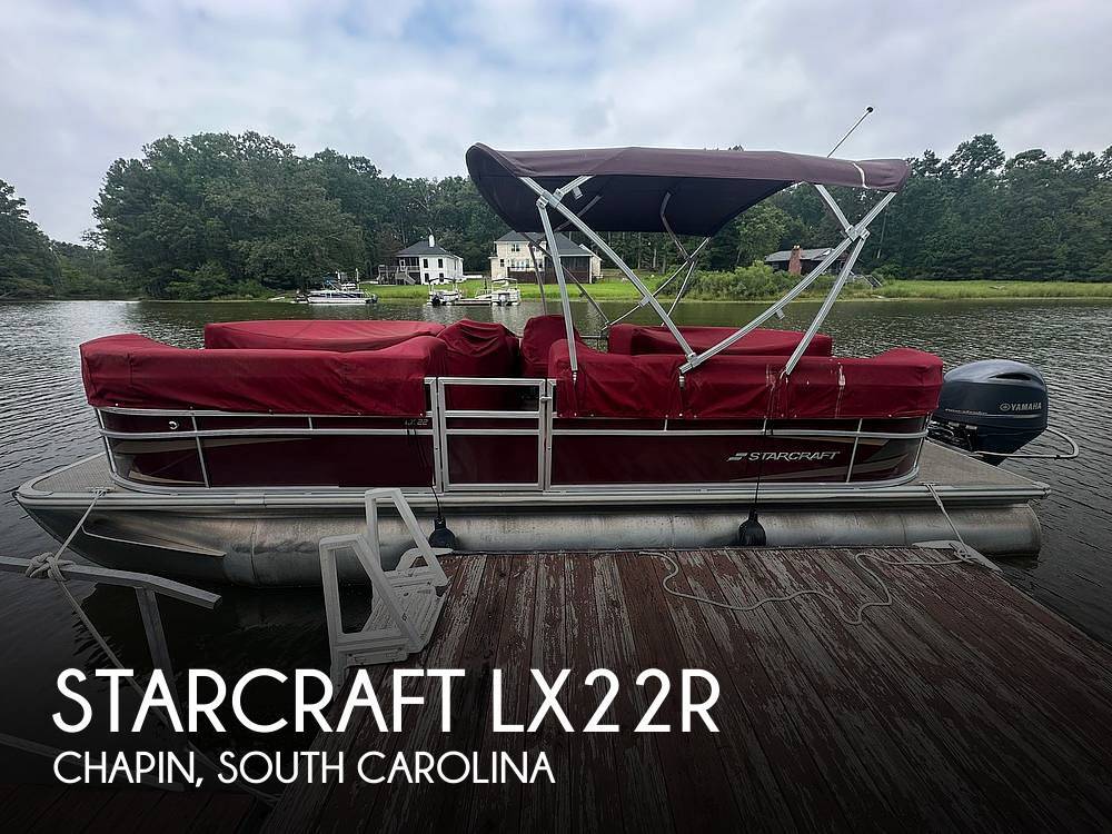 2021 Starcraft LX22R in chapin SC