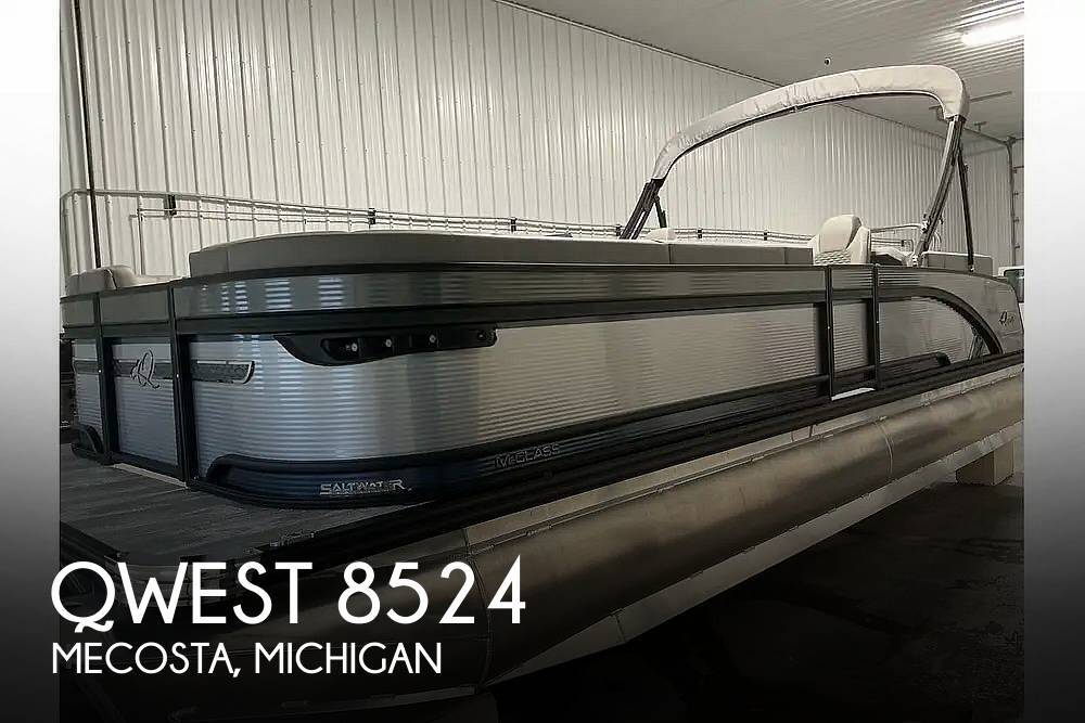 2023 Qwest M-CLASS 8524 RLS-RTZ M22 RT in mecosta MI
