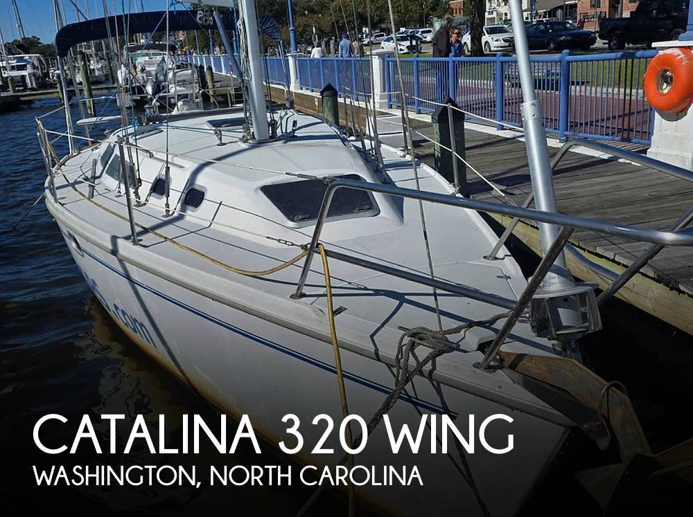 2001 Catalina 320 Wing in washington NC