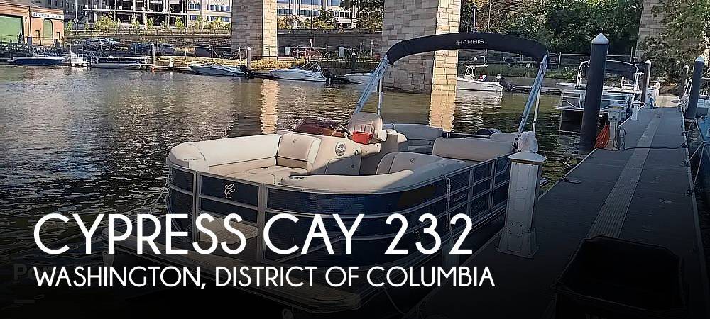 2023 Cypress Cay 232 Seabreeze CS in washington DC