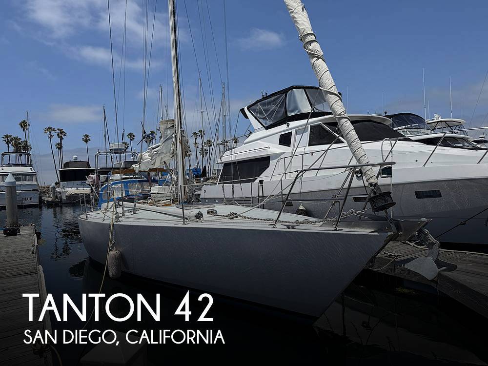 1977 Tanton 42 in san diego CA