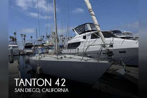 1977 Tanton 42 in san diego CA