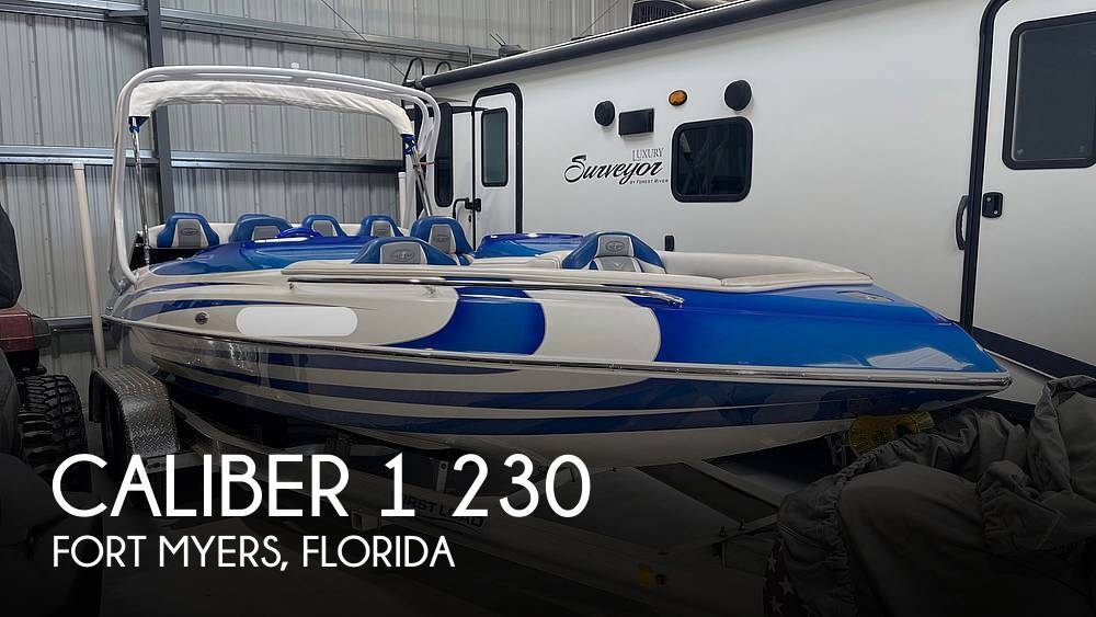 2016 Caliber 1 230 Velocity in fort myers FL