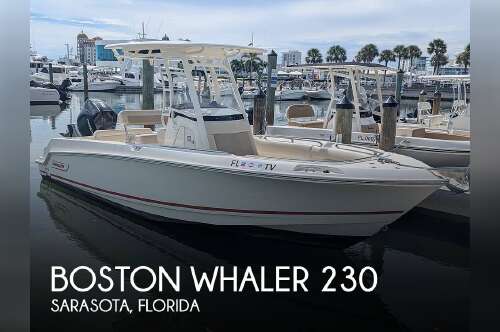 2024 Boston Whaler 230 Outrage in sarasota FL