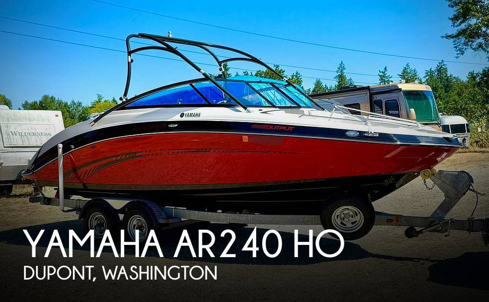 2014 Yamaha AR240 HO 250 in dupont WA