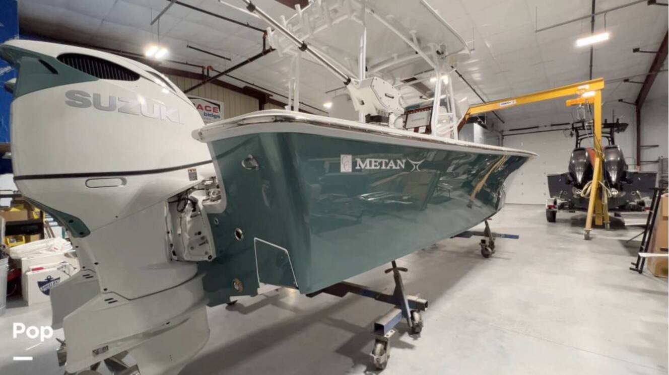 A photo of this 2026 Metan Marine Glen Cove 32