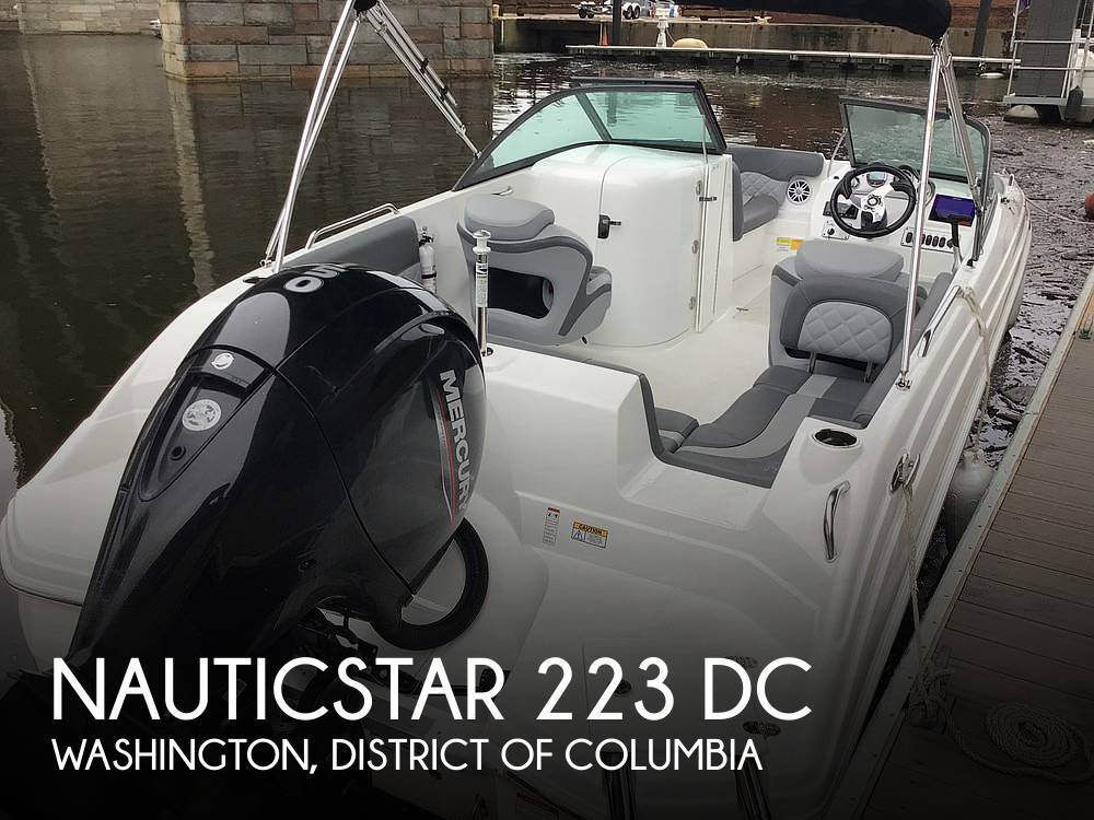 2025 Nauticstar 223 DC in washington DC