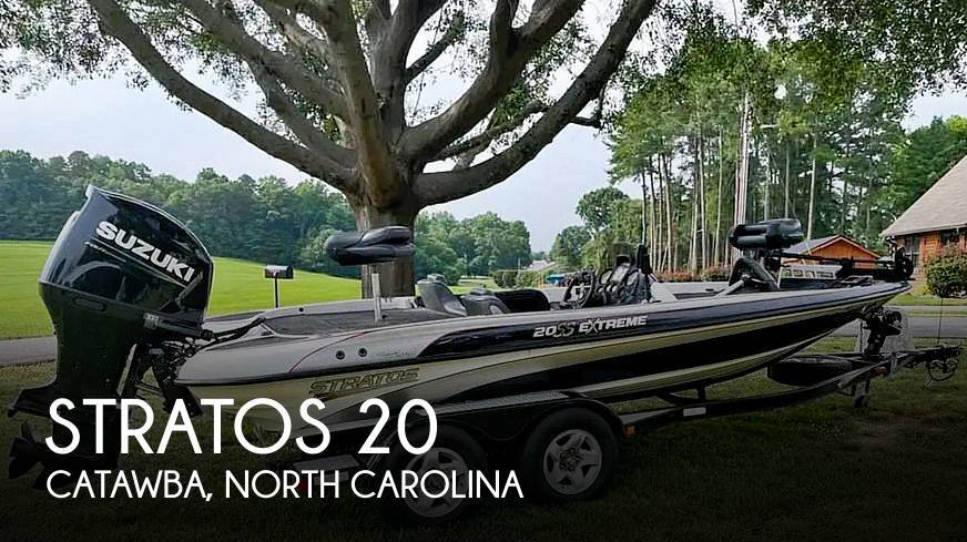 2001 Stratos 20SS Extreme in catawba NC