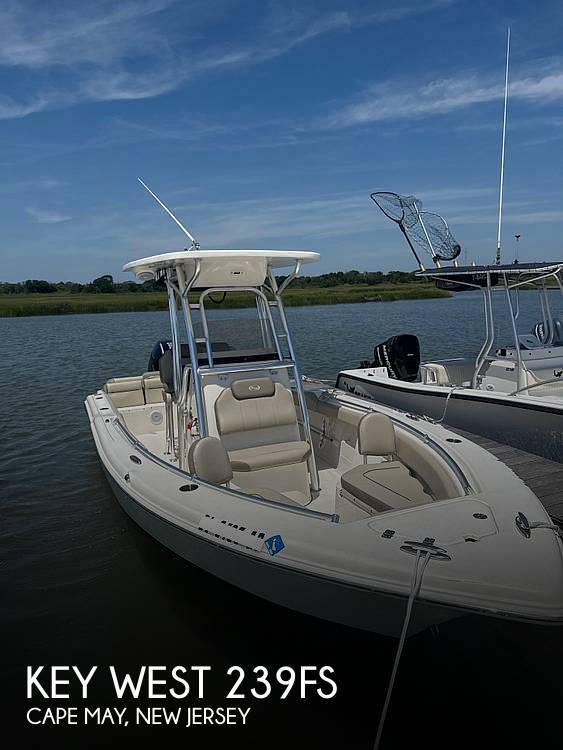 2024 Key West 239FS in cape may NJ