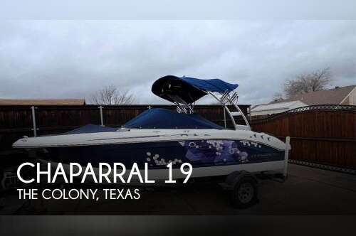 2013 Chaparral H20 19 Sport Chaparral in the colony TX