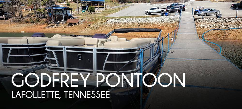 2024 Godfrey Pontoon Sweetwater 2286 2486 SFL in lafollette TN