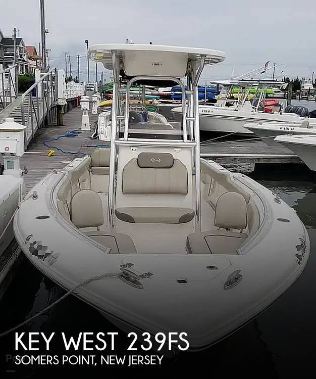 2024 Key West 239FS in somers point NJ