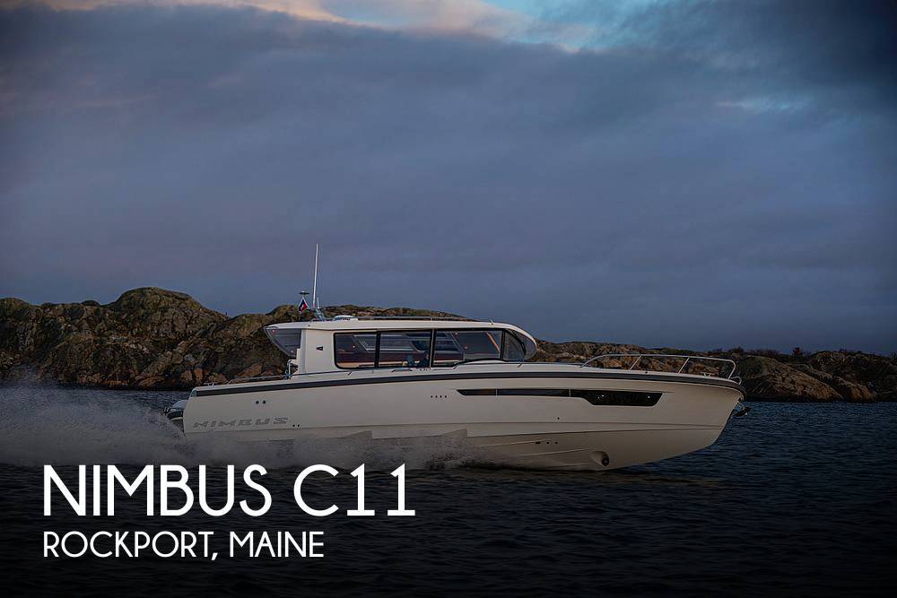 2024 Nimbus C11 NAN in rockport ME